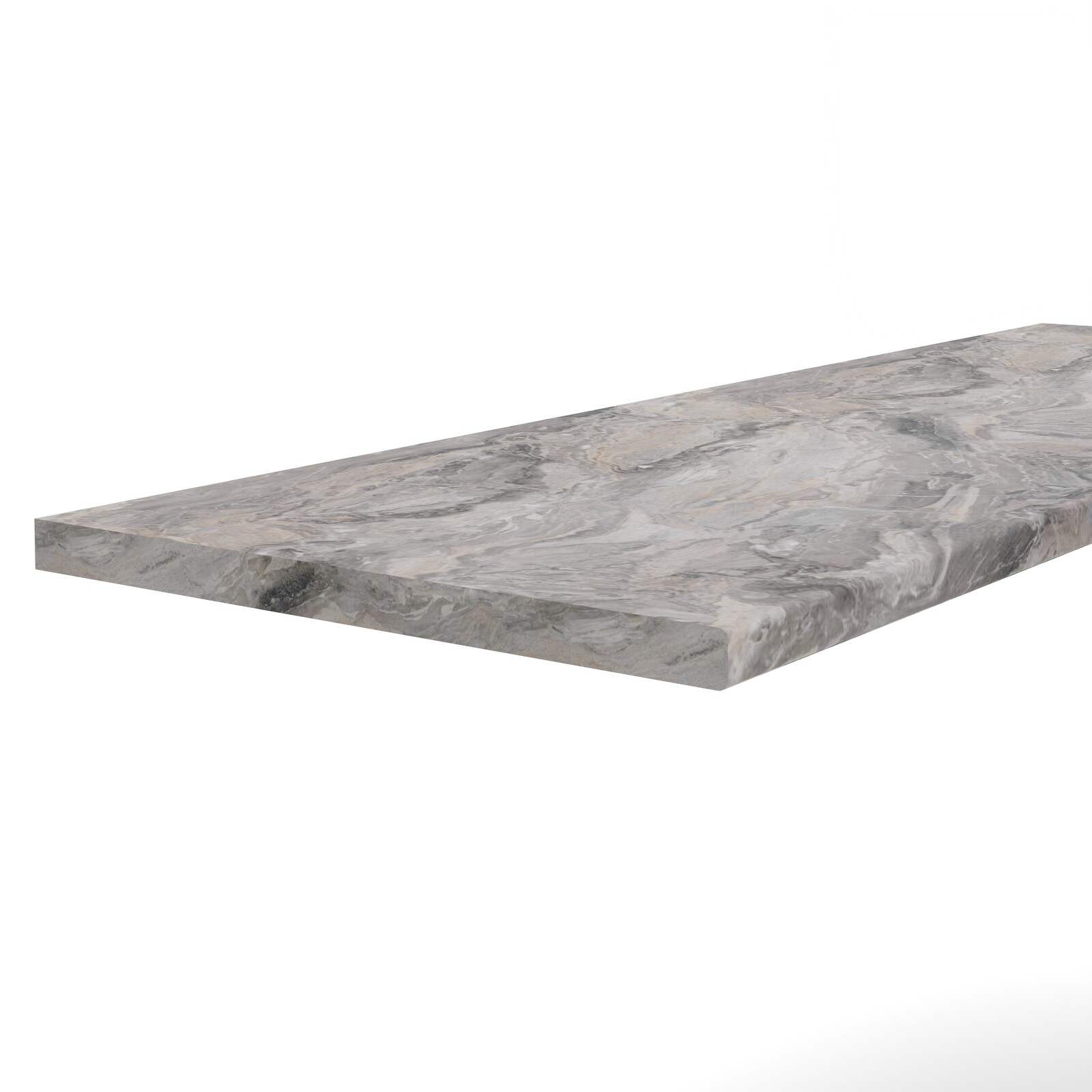 Pracovní deska Marmur Cippolino 38 mm Délka: 3 m