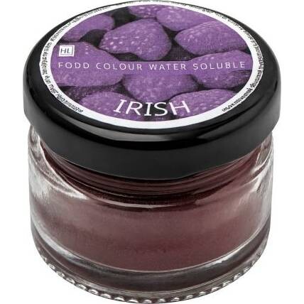 Rozpustné barvivo Irish 10g - Ja latarte
