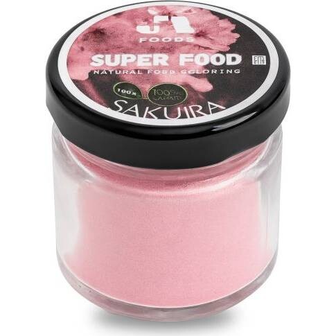 Rozpustné barvivo Sakura 20g - Ja latarte