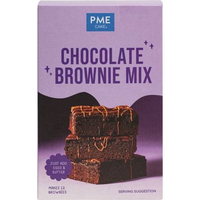 Směs na brownies 500g - PME