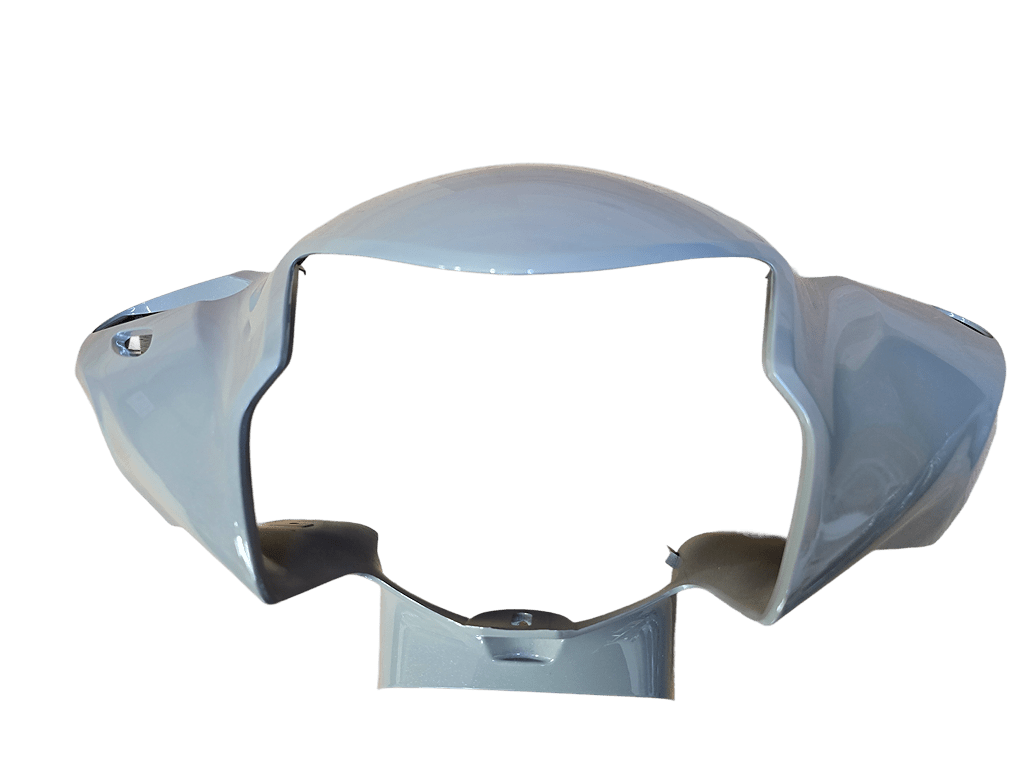 Kryt světla / řidítek přední OEM Honda Vision 110 od 2023 NHC60P 53205-K2C-V90ZE