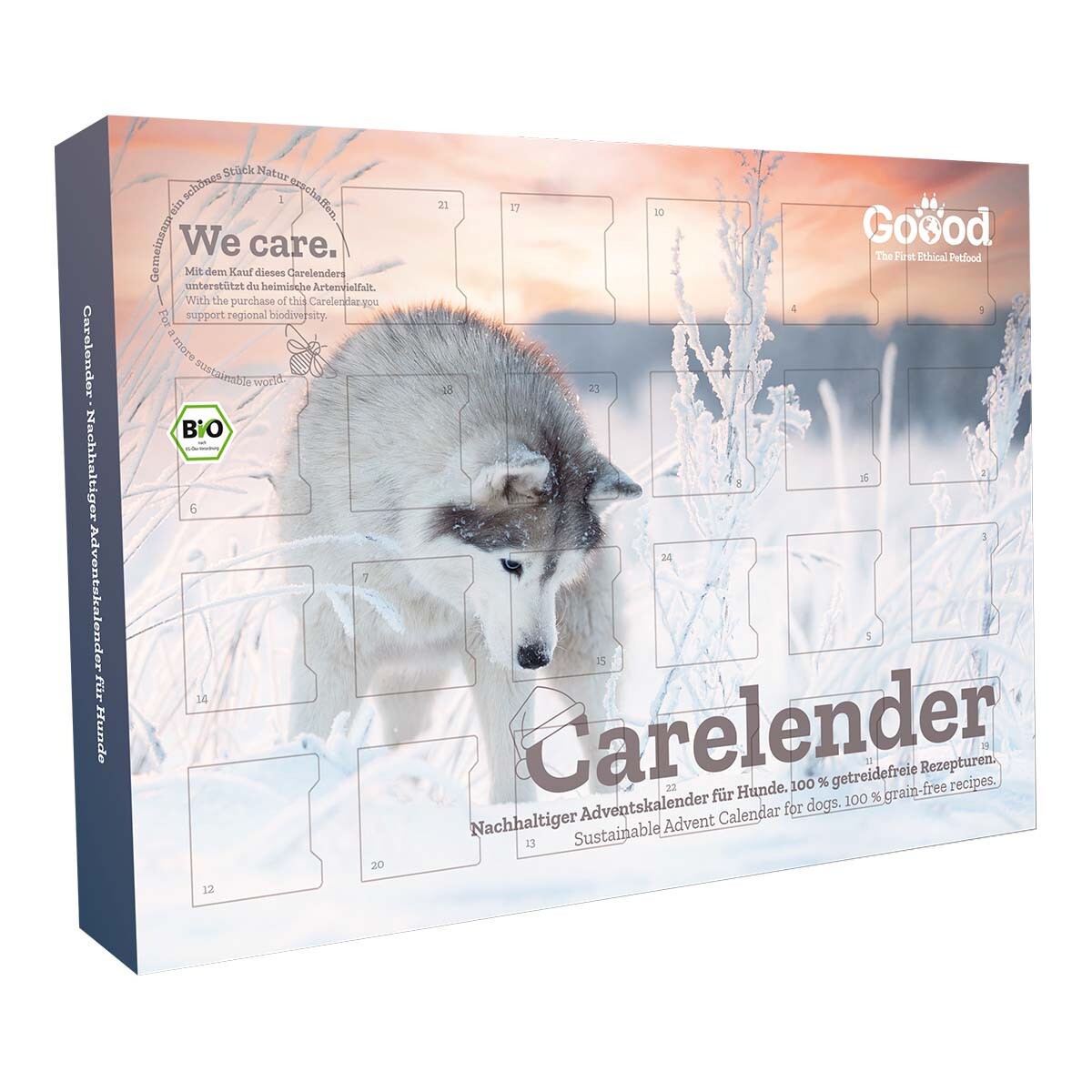 Goood adventní kalendář 2025