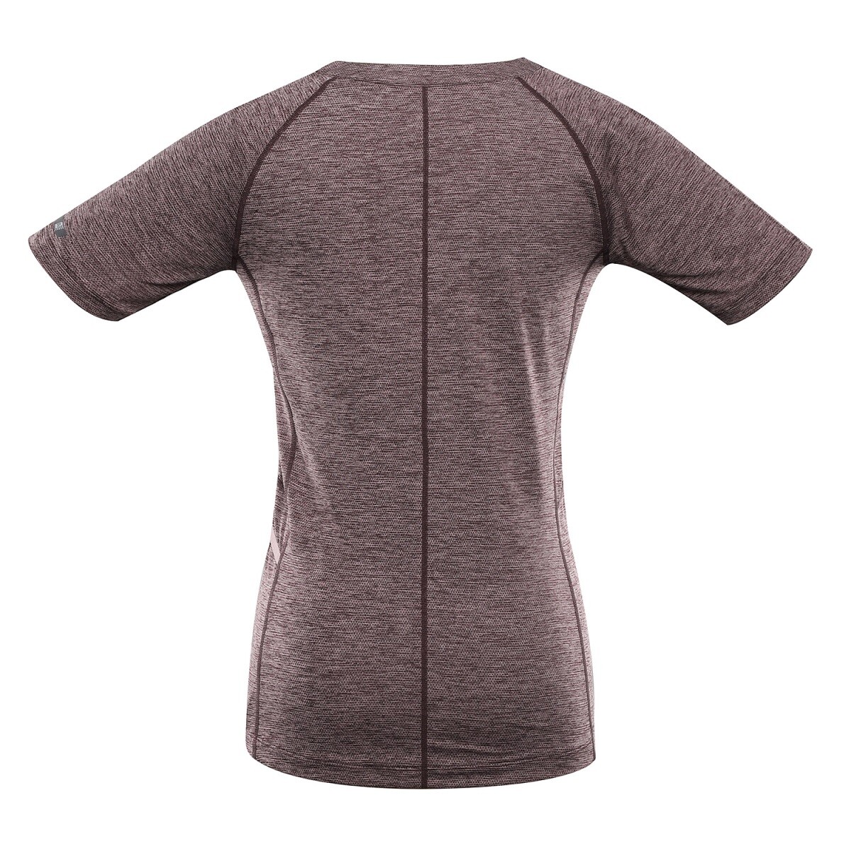 Dámský rychleschnoucí cyklistický dres alpine pro gereta 2 fialová xs