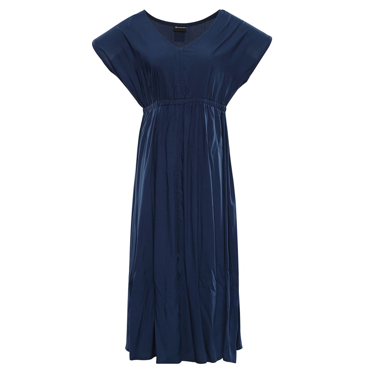 Dámské letní šaty alpine pro niewa modrá xl