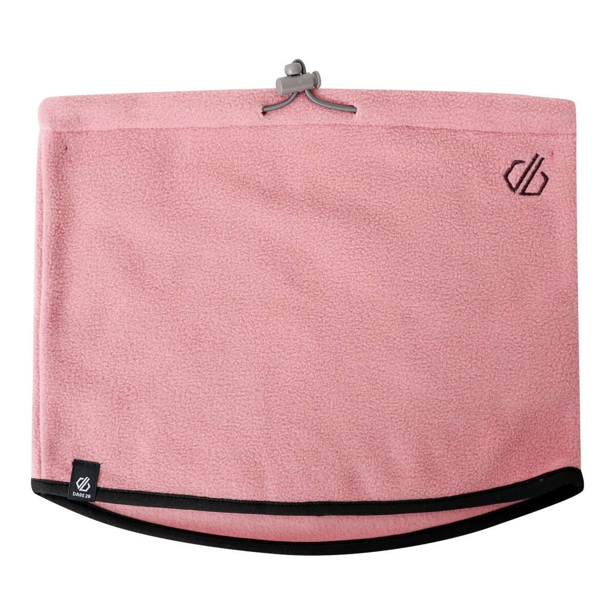 Unisex nákrčník dare2b assure růžová  uni