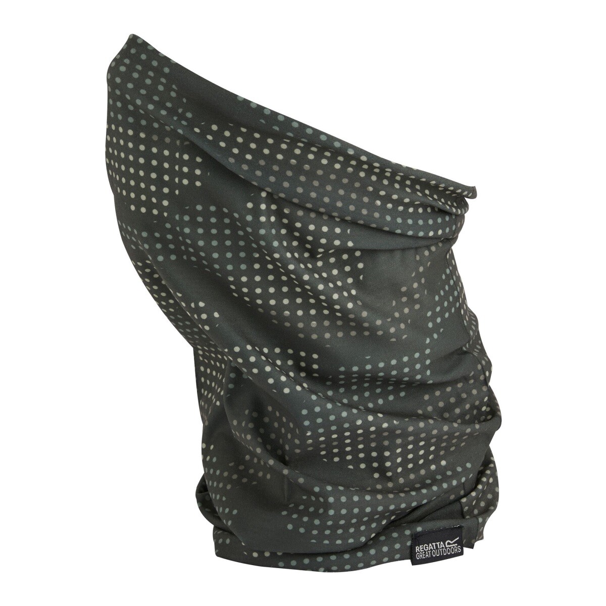 Dětský multifunkční šátek regatta multitube ii khaki uni