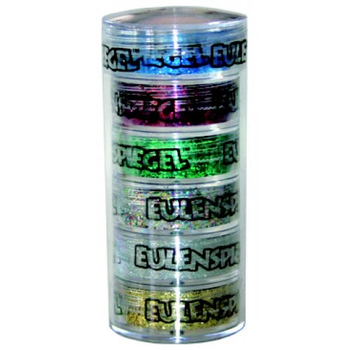 Třpytky Speciální edice - Klasik 6 x 6 g