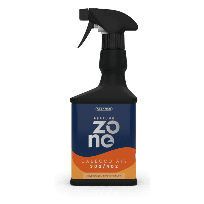 CLEAMEN PERFUME ZONE Dalecco air 302/402 Objem: 550 ml