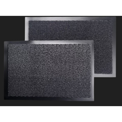 Rohožka Clean guma a koberec 40 x 60 cm