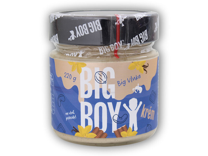 BigBoy Big Vlnka 220g