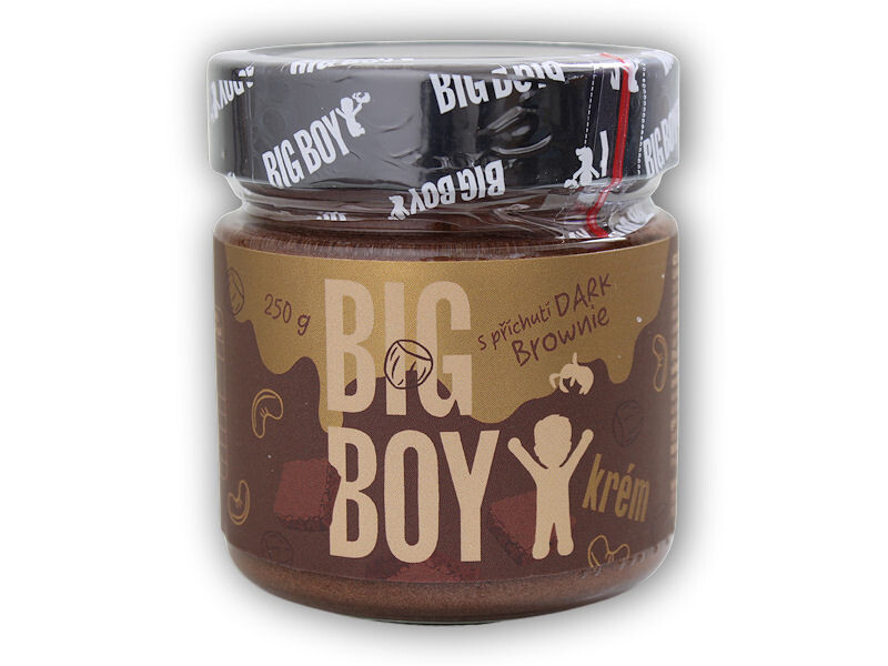 BigBoy Dark Brownie 250g