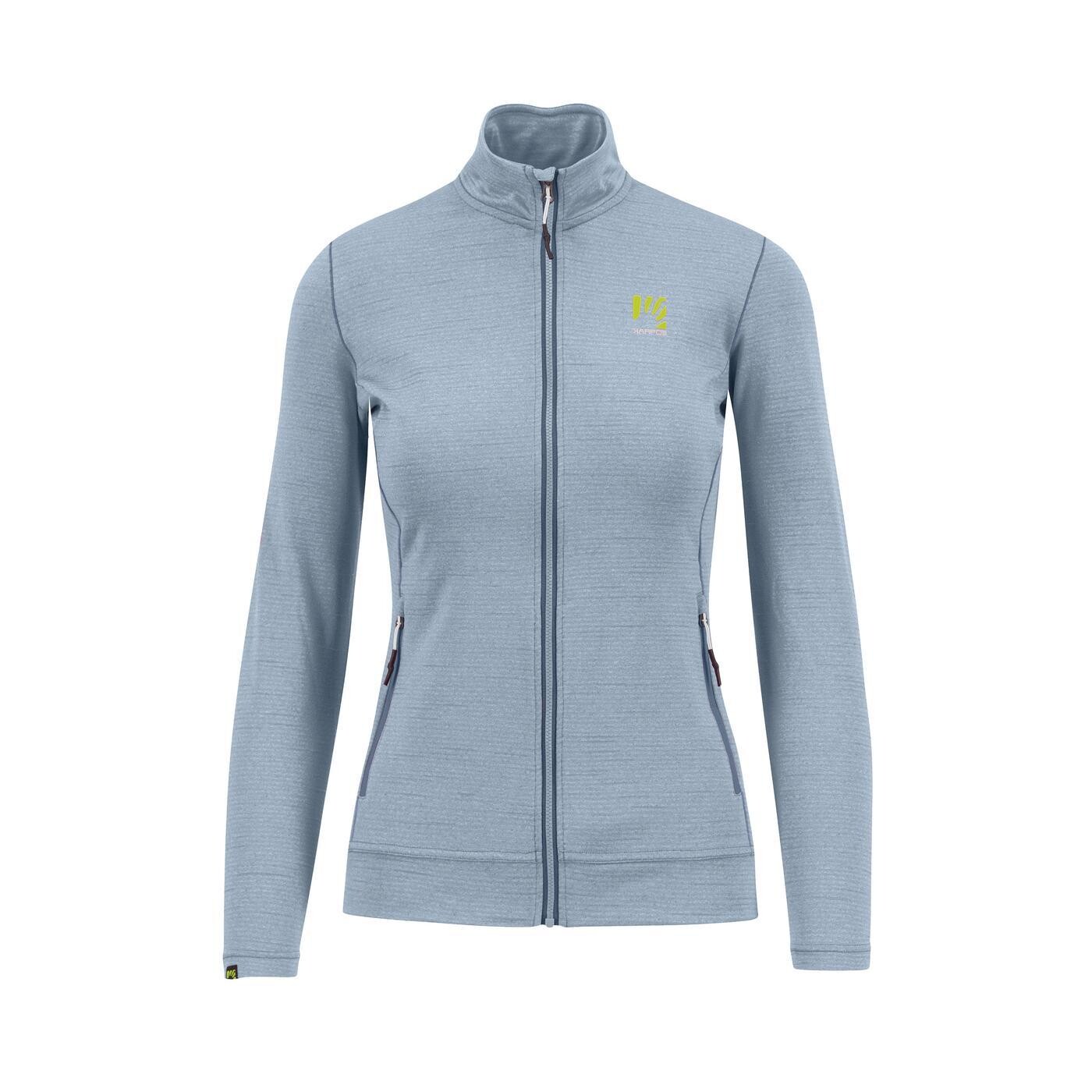 KARPOS W Pomedes Fleece, Mist velikost: S