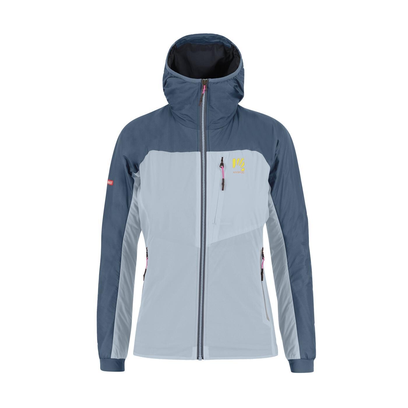 KARPOS W Cimonega Jacket, Skywriting/Bluefin velikost: S