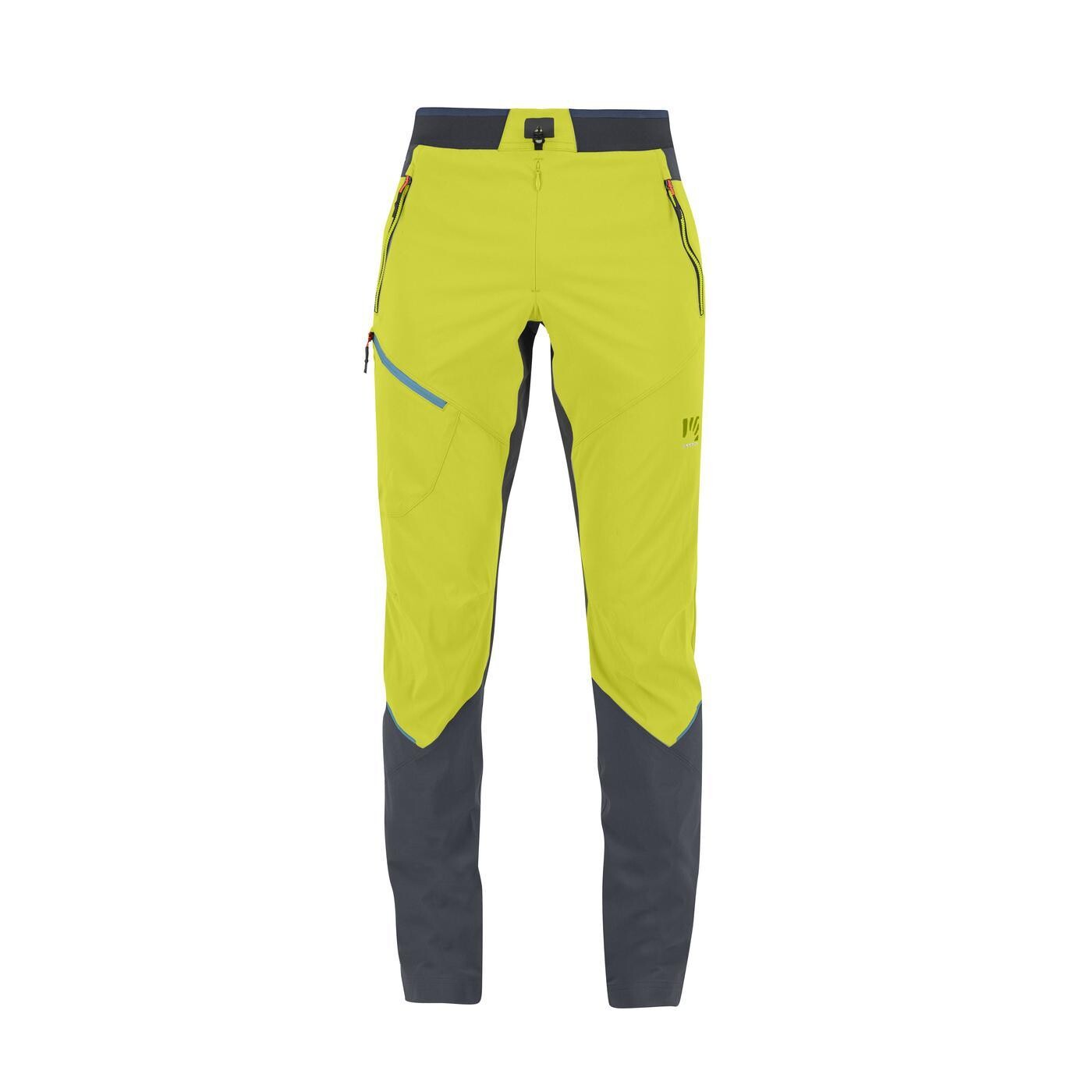 KARPOS Rock Evo Pants, Primrose/Vulcan velikost: 48