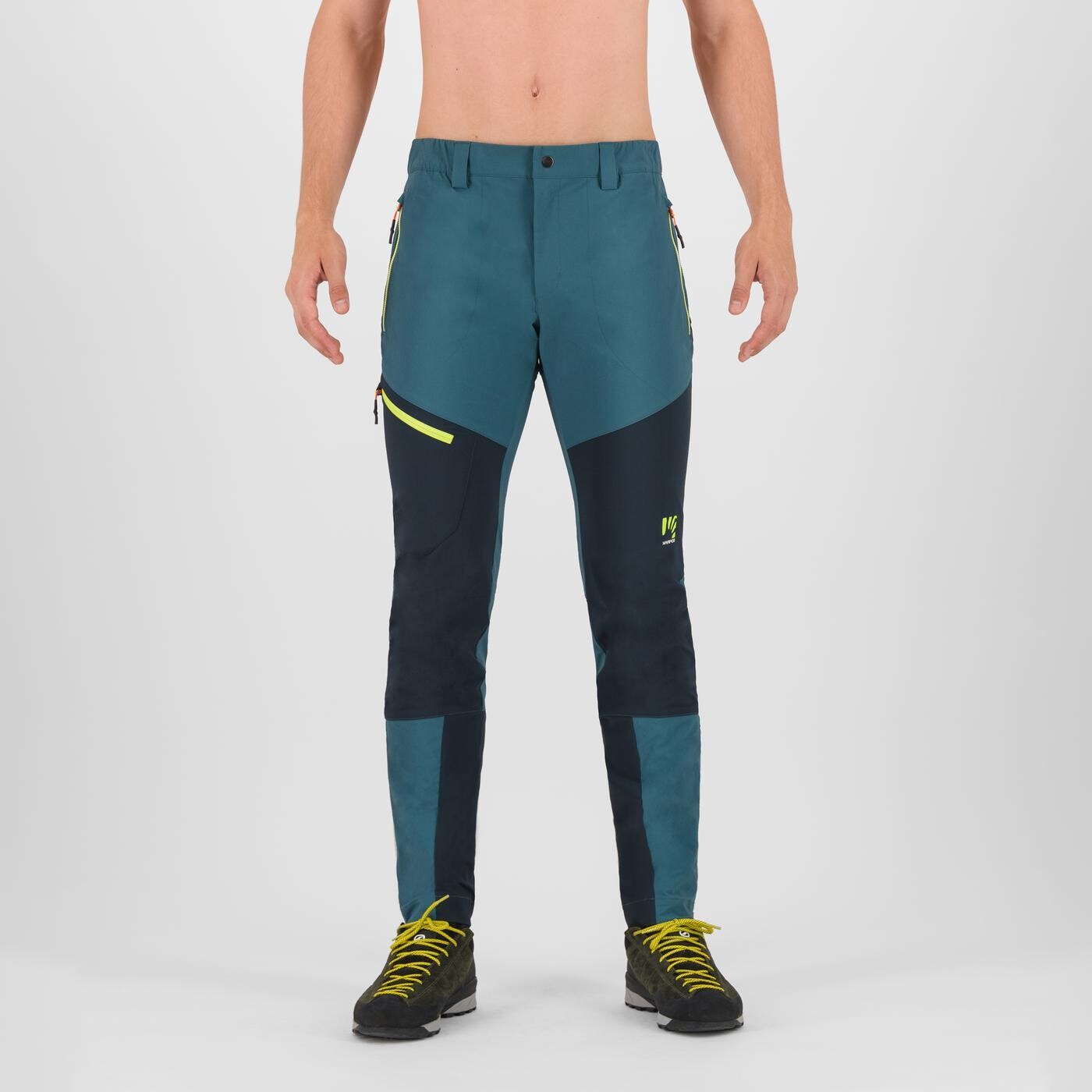 KARPOS Wall Advance Pants, Stargazer/Vulcan velikost: 48