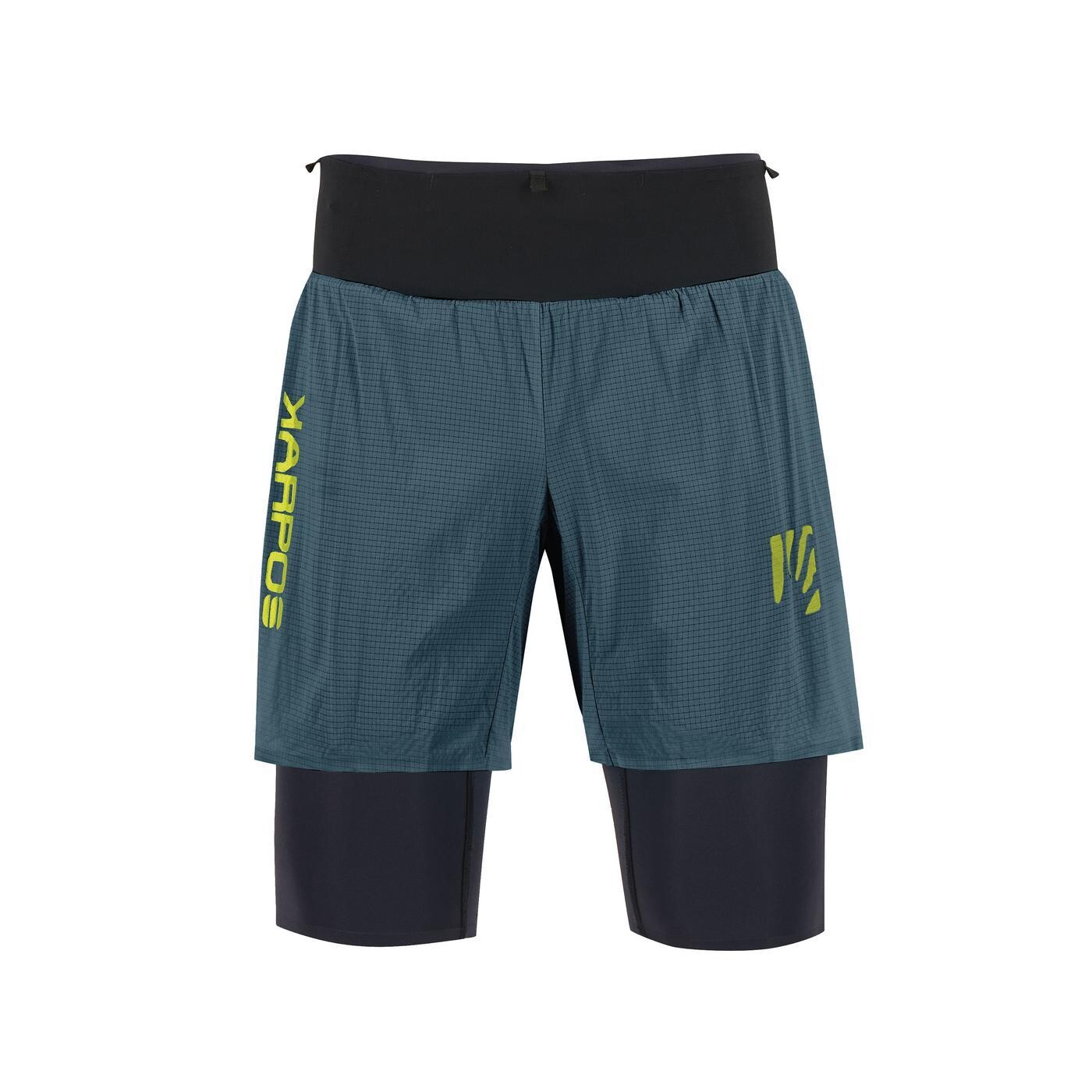 KARPOS Lavaredo Ultra Shorts, Stargazer/Vulcan velikost: XL