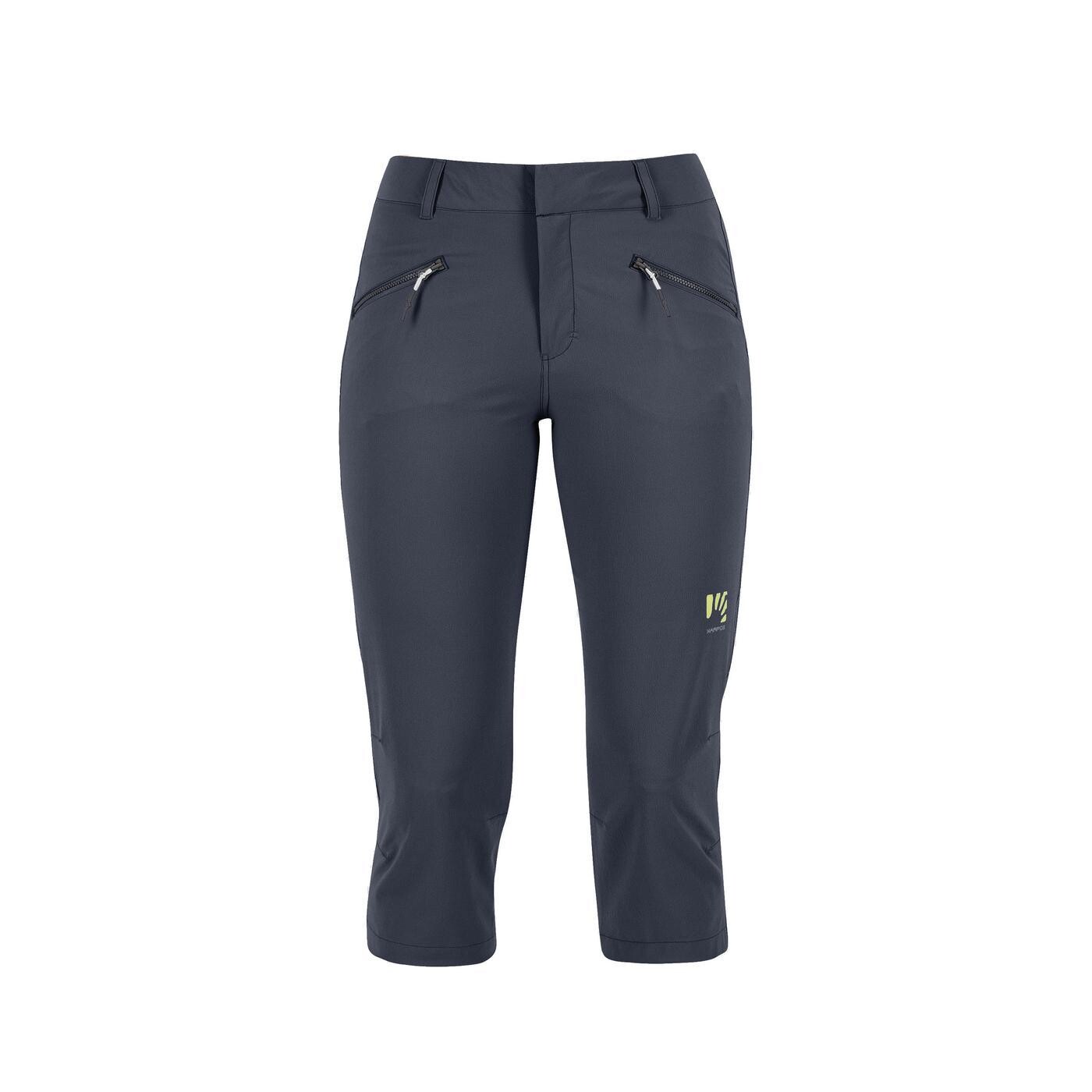 KARPOS W Fantasia Evo 3/4 Pants, Ombre Blue velikost: 42