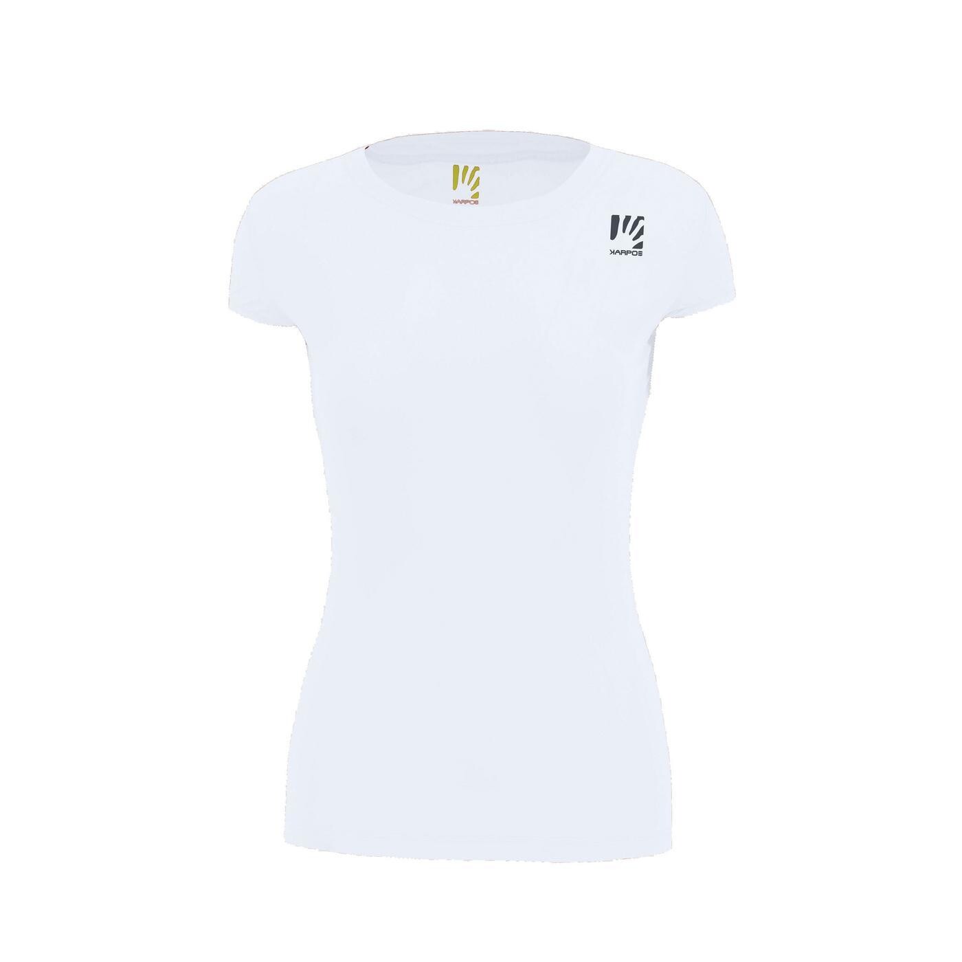 KARPOS W Easygoing Jersey, Bright White velikost: S