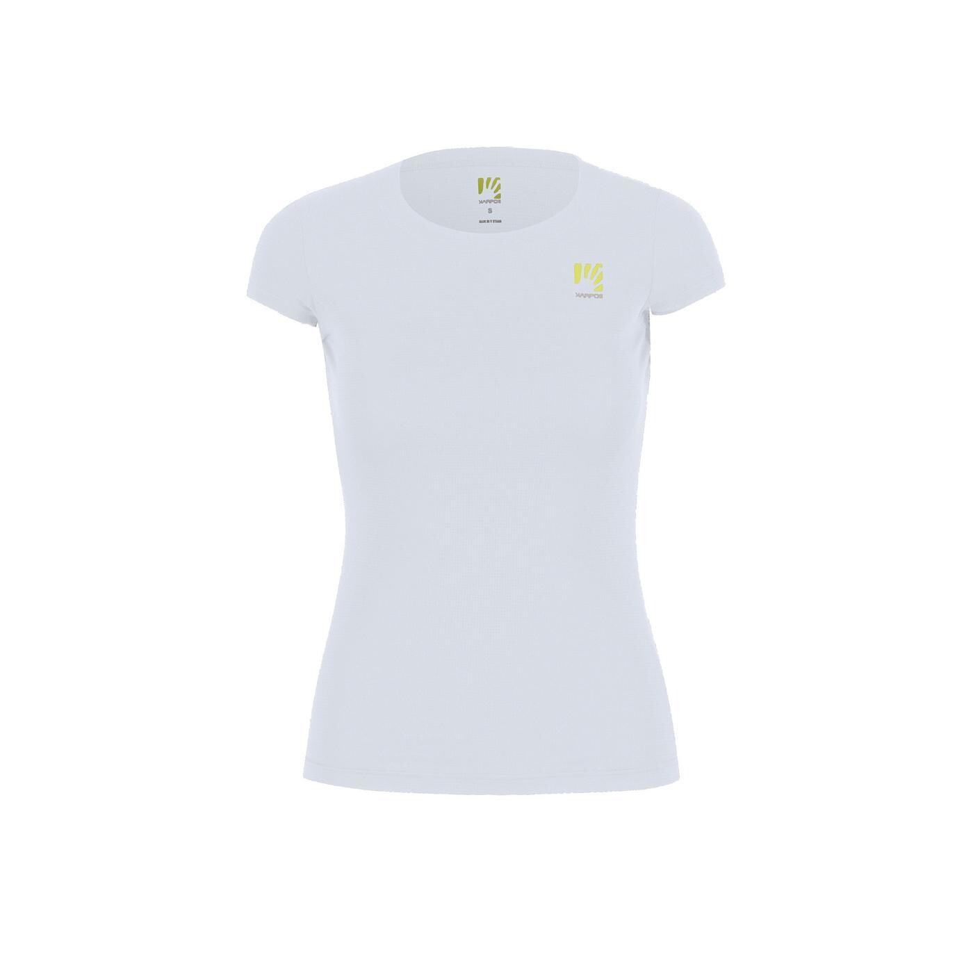 KARPOS W Loma Evo T-Shirt, Bright White velikost: S