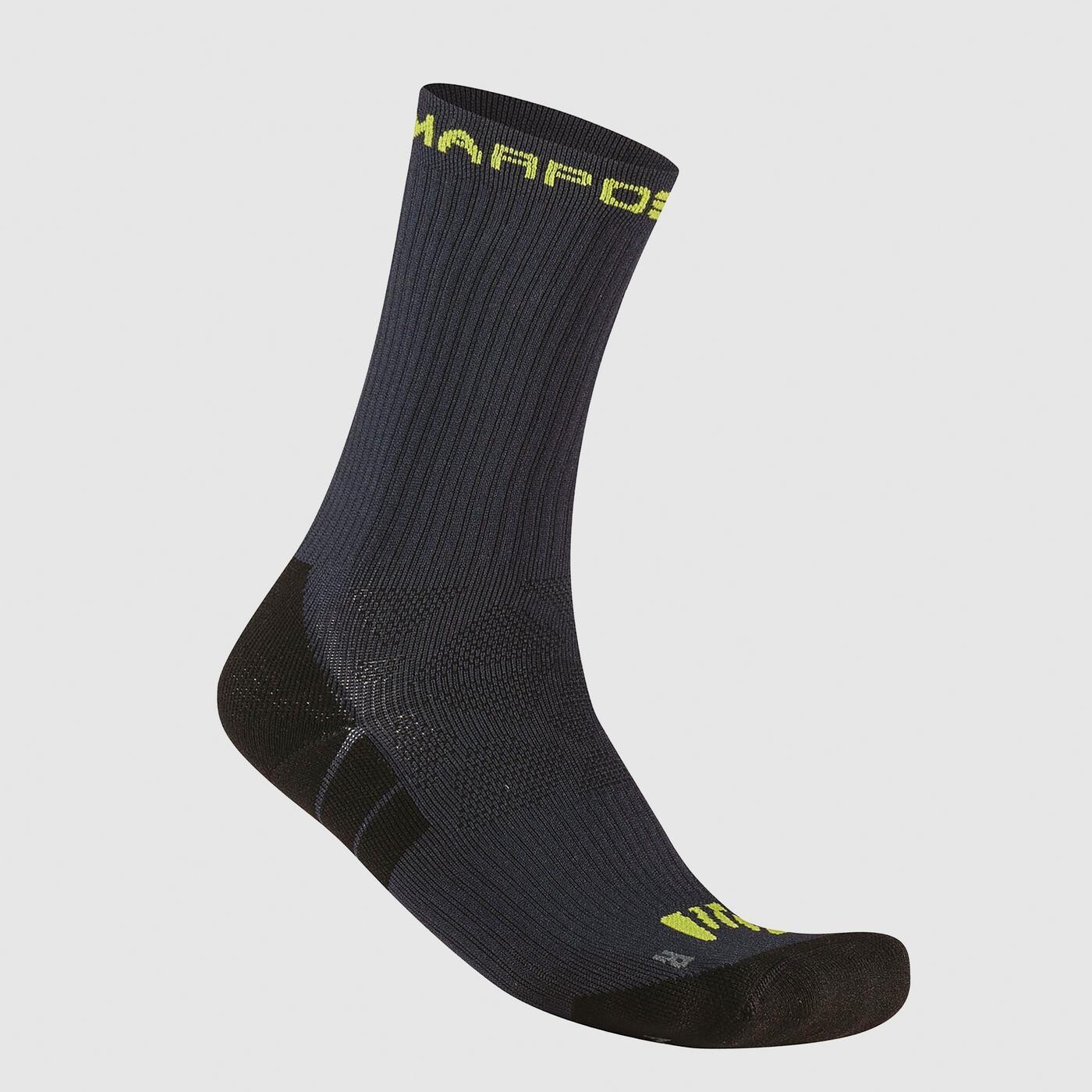 KARPOS Lavaredo Crew Socks, Black velikost: M