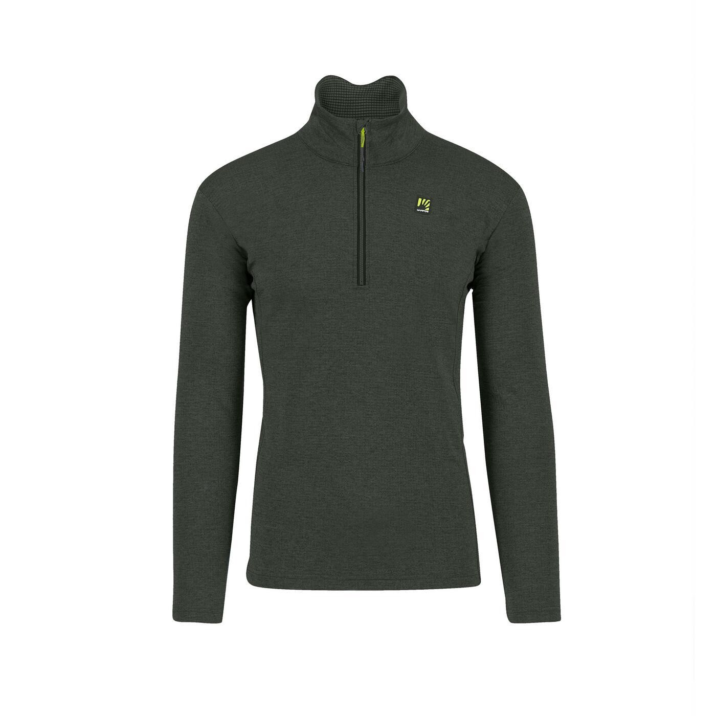 KARPOS Pizzocco Half Zip, Deep Depths velikost: M