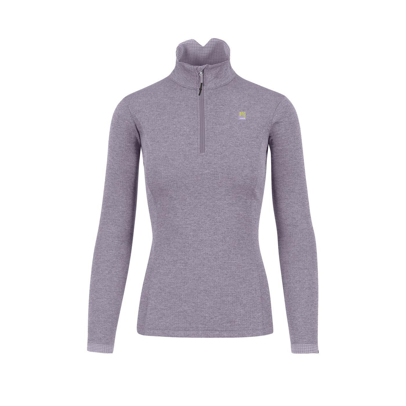 KARPOS Pizzocco W Half Zip, Lavender velikost: S