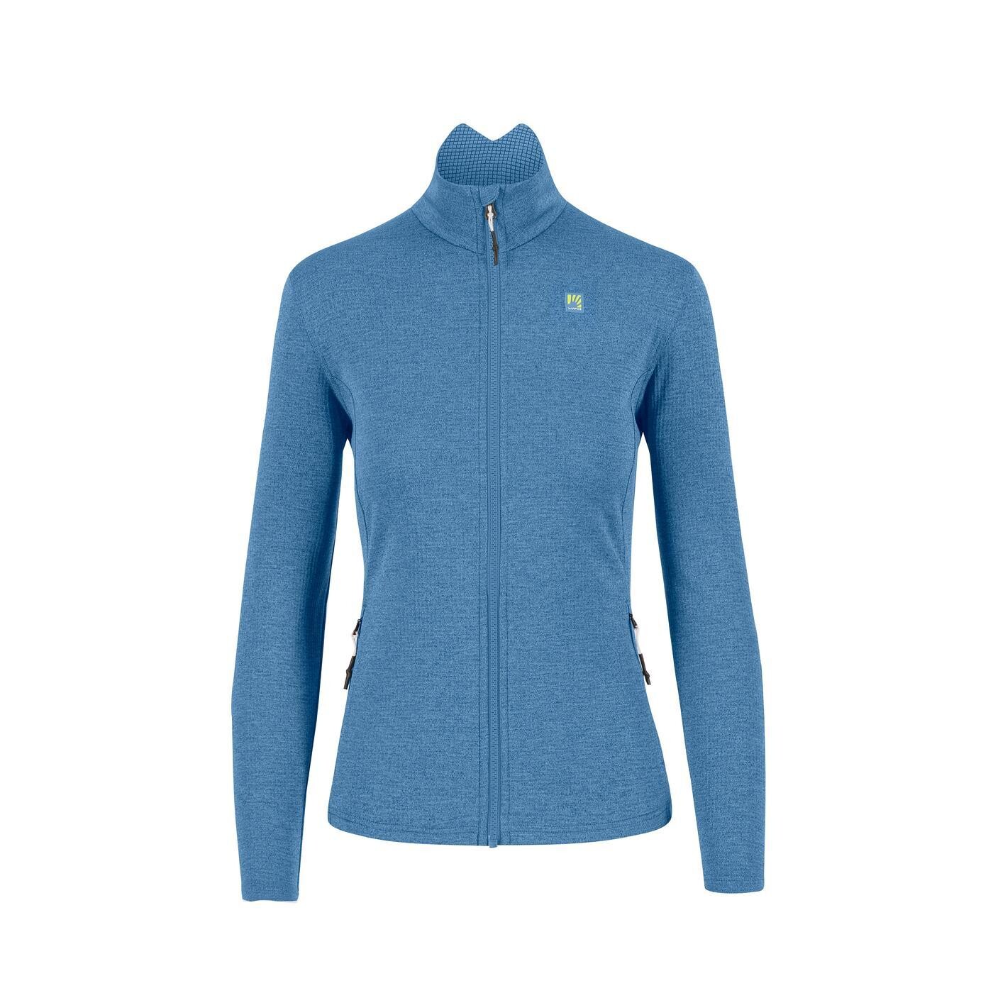 KARPOS Pizzocco W Full Zip Fleece, Jasper velikost: S