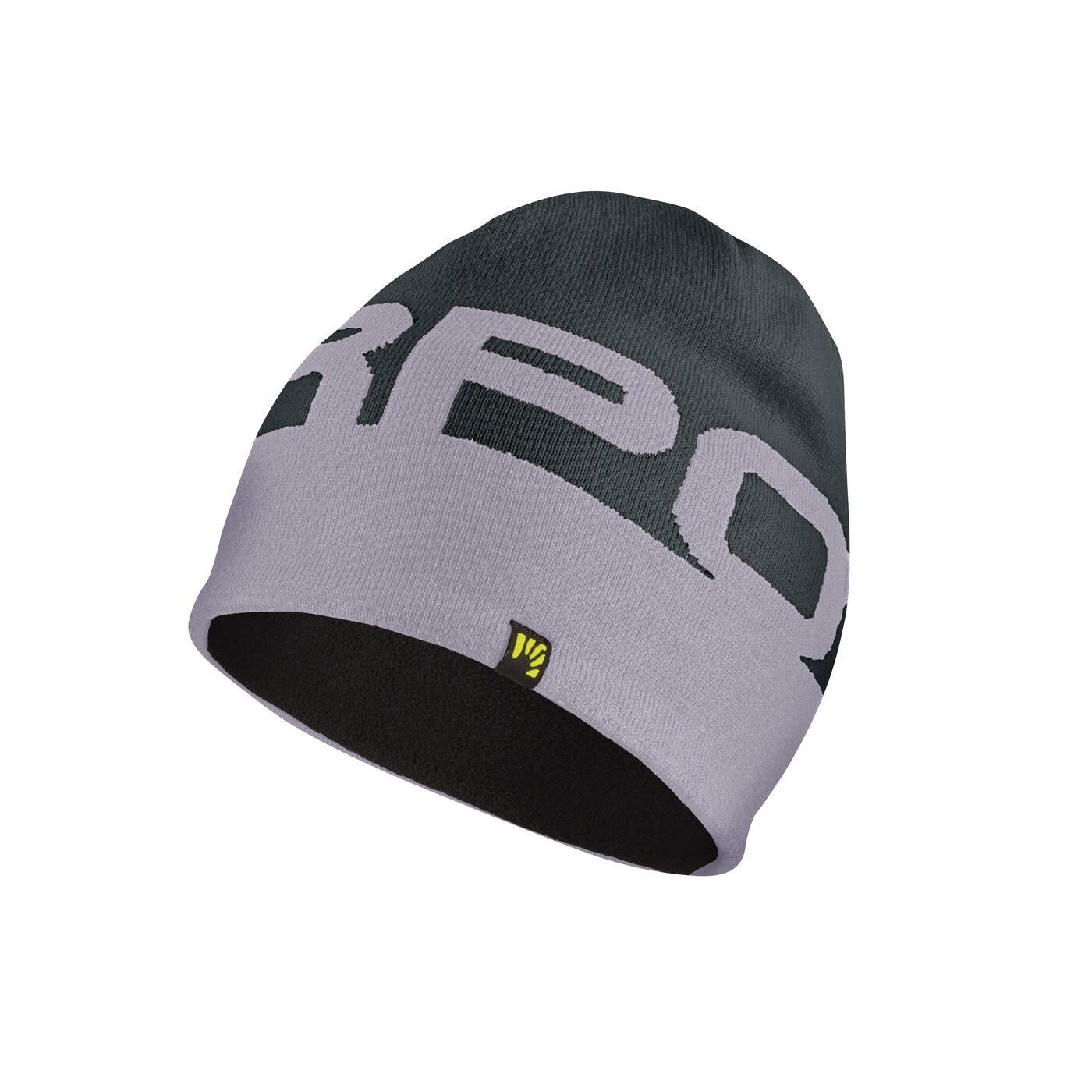 KARPOS Larin Evo Beanie, Woodl.Gray/Lavender velikost: OS (UNI)