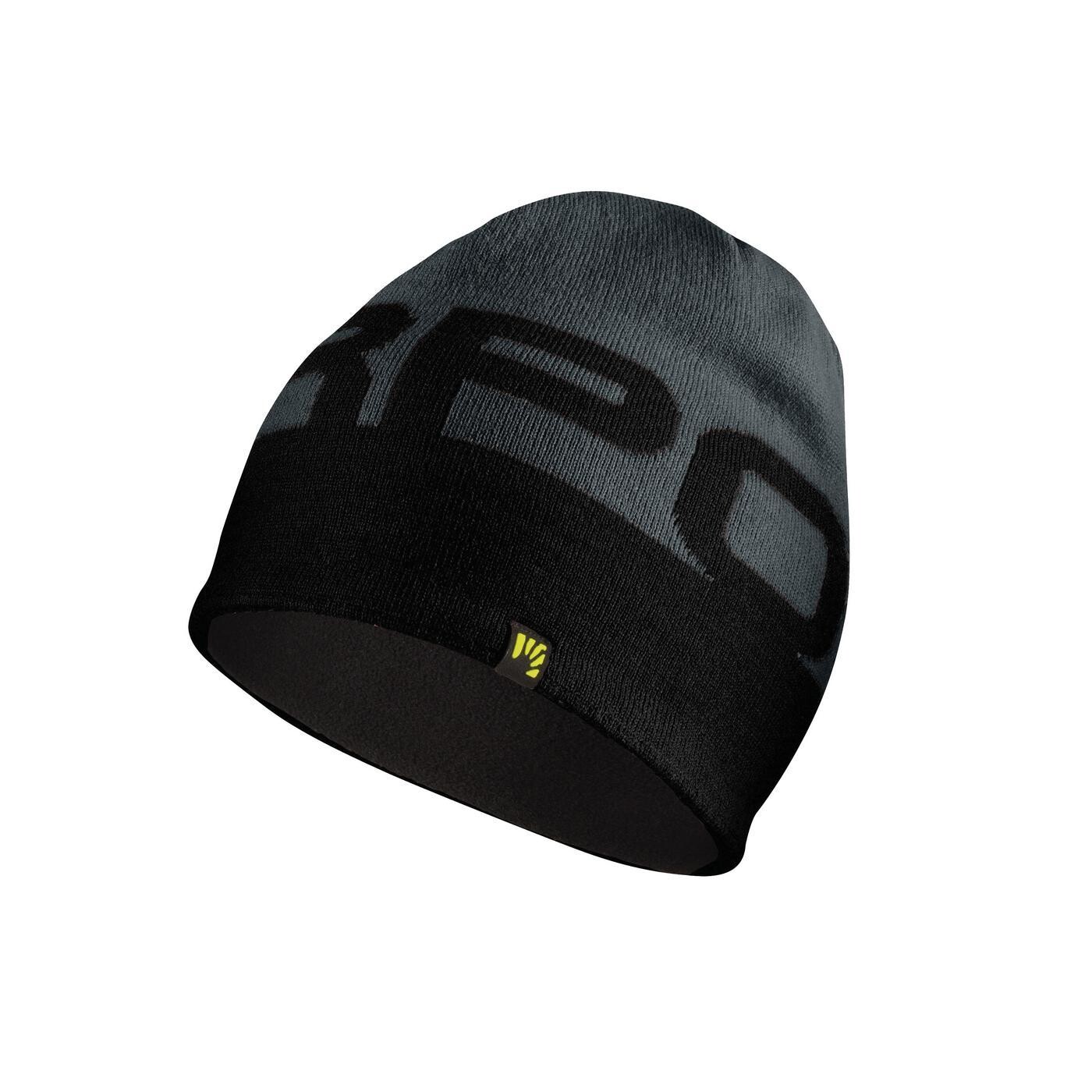 KARPOS Larin Evo Beanie, Woodl.Gray/Black velikost: OS (UNI)