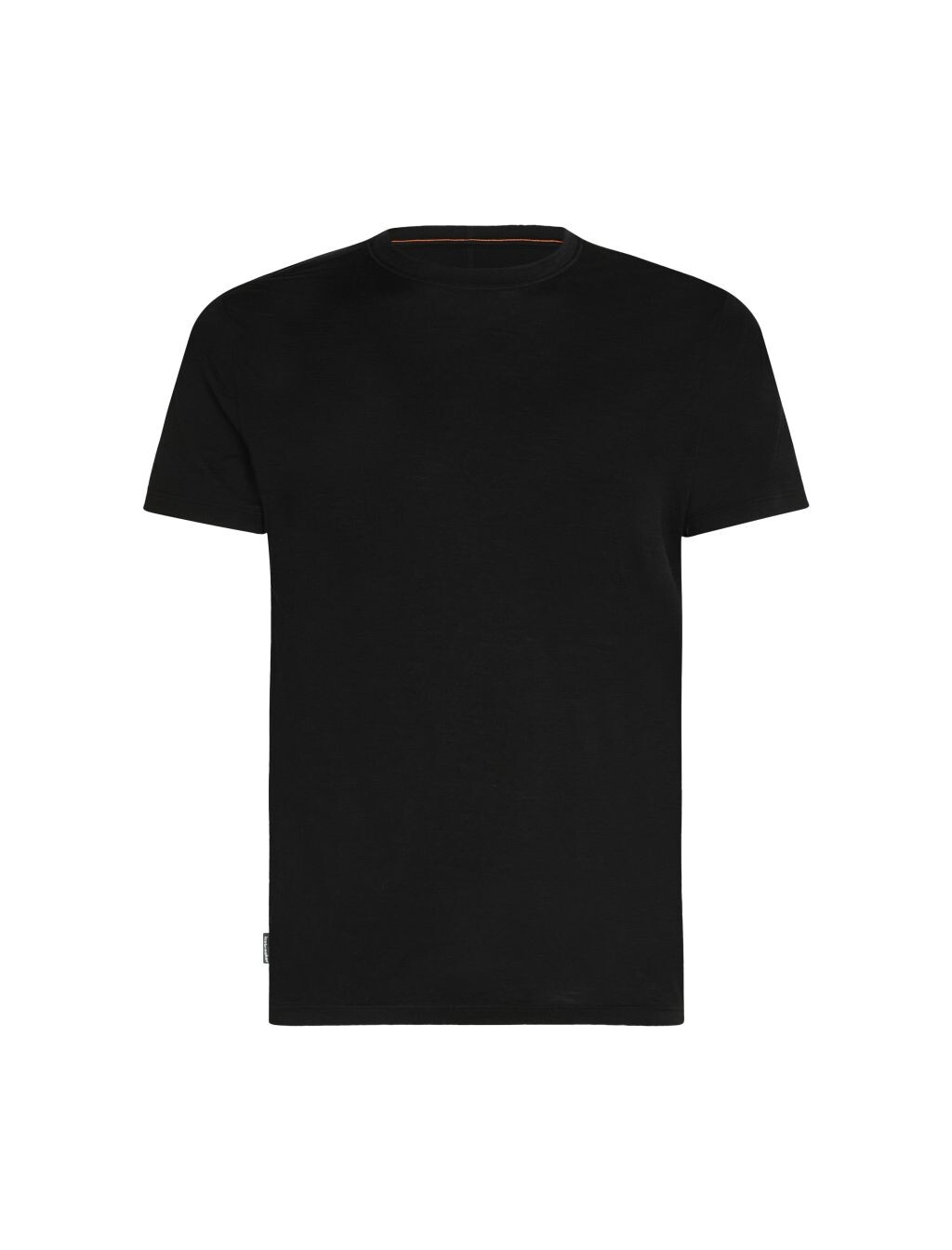 ICEBREAKER Mens 150 Ace SS Tee, Black velikost: S