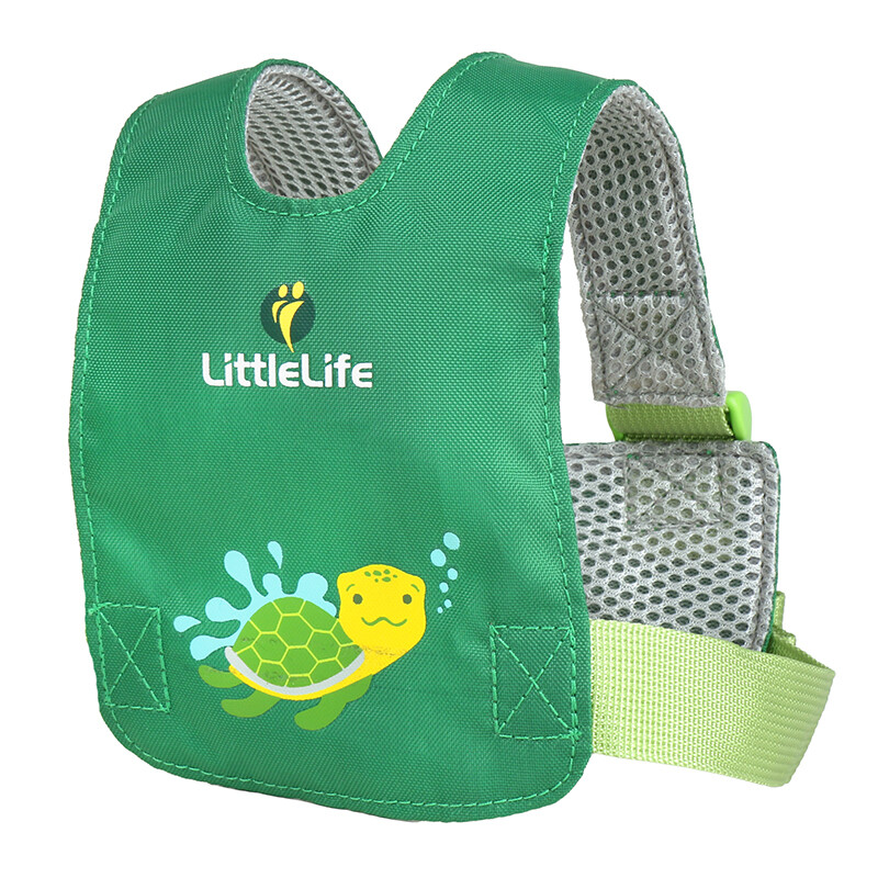 LittleLife Lifeventure Toddler Animal Reins; turtle