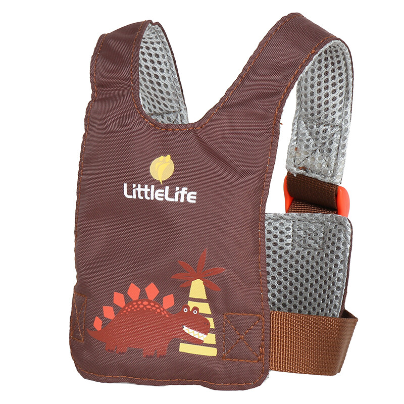 LittleLife Lifeventure Toddler Animal Reins; dinosaur