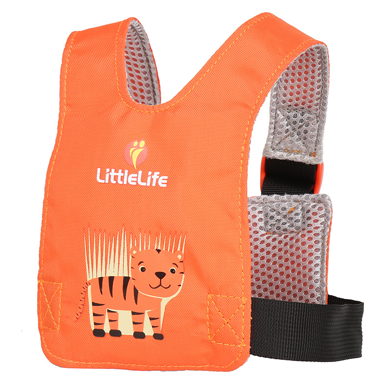 LittleLife Lifeventure Toddler Animal Reins; tiger