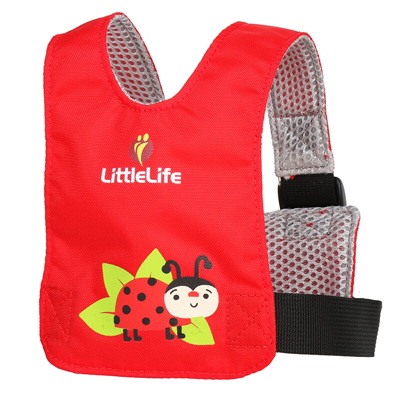 LittleLife Lifeventure Toddler Animal Reins; ladybird