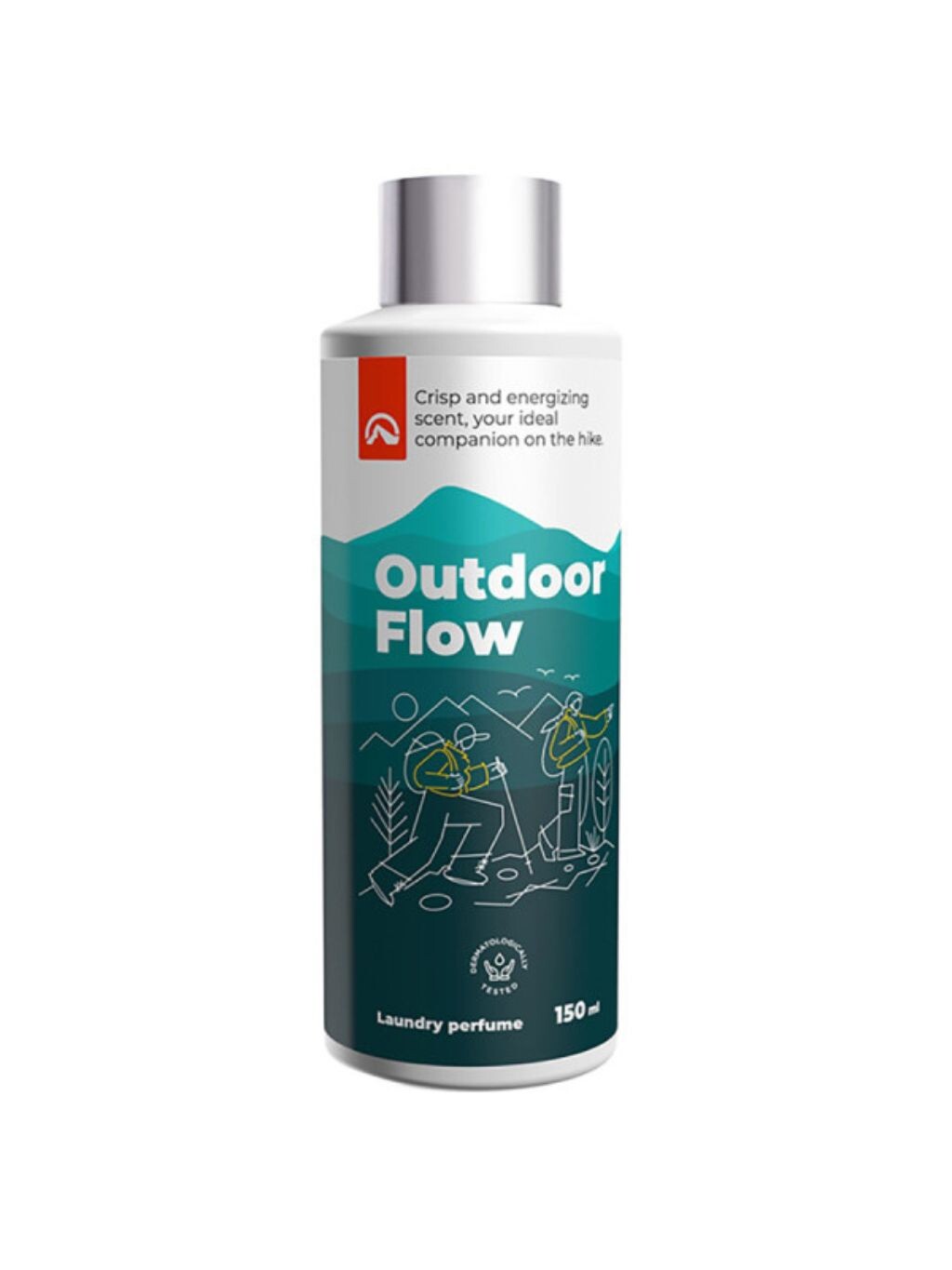 NORTHFINDER parfém na praní Outdoor Flow velikost: 150 ml