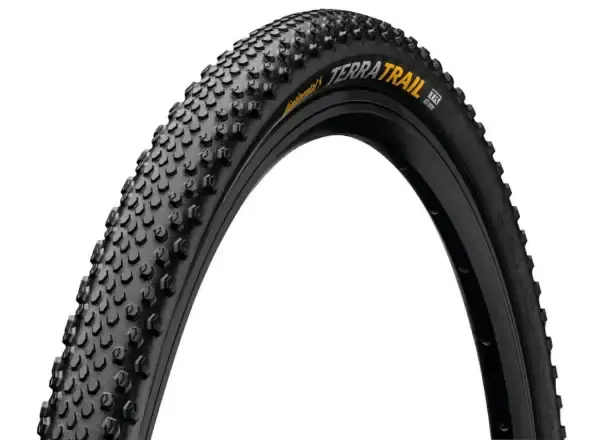 Continental Terra Trail ShieldWall TLR 35-622 plášť kevlar černá