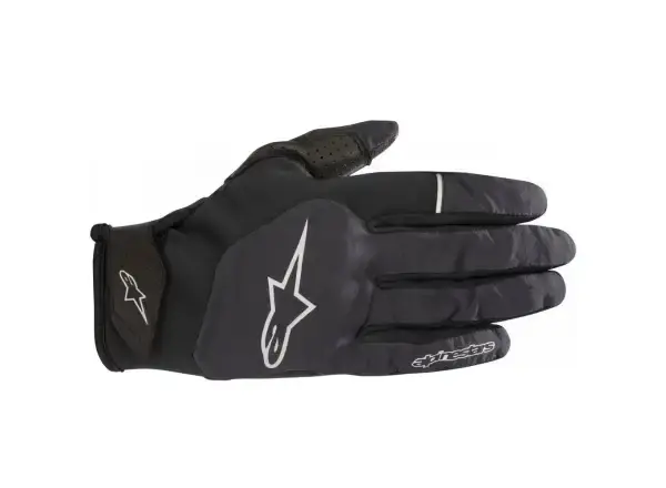 Alpinestars Cascade WP Tech zimní rukavice black/mid gray vel. M