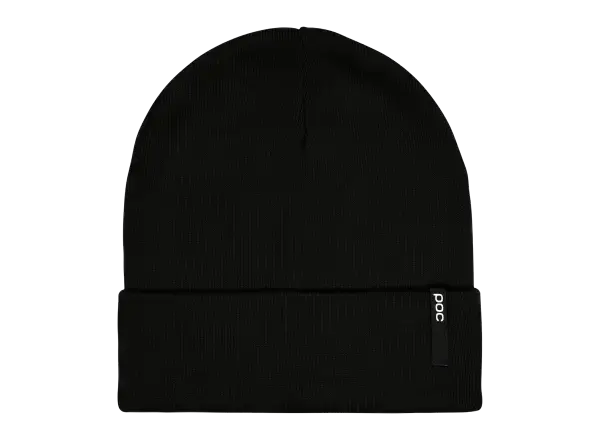 POC Beanie Flat čepice Uranium Black