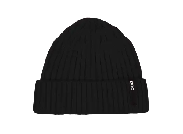 POC Beanie Short čepice Uranium Black