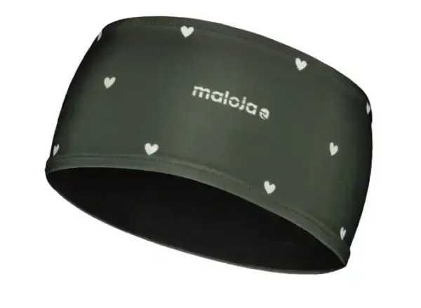 Maloja StrichkogelM. čelenka Alpine Woods vel. Uni