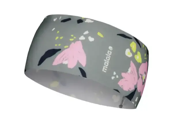 Maloja SaalachM. čelenka Shaded Sage Brushflower vel. Uni