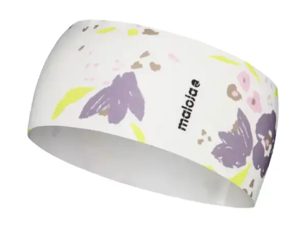 Maloja SaalachM. čelenka Shaded White Fieldflower vel. Uni