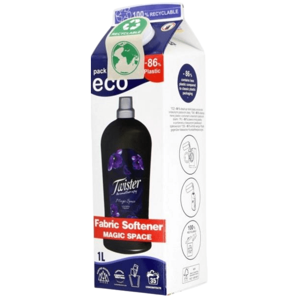 Twister Magic Space aviváž 35 dávek, 1 l