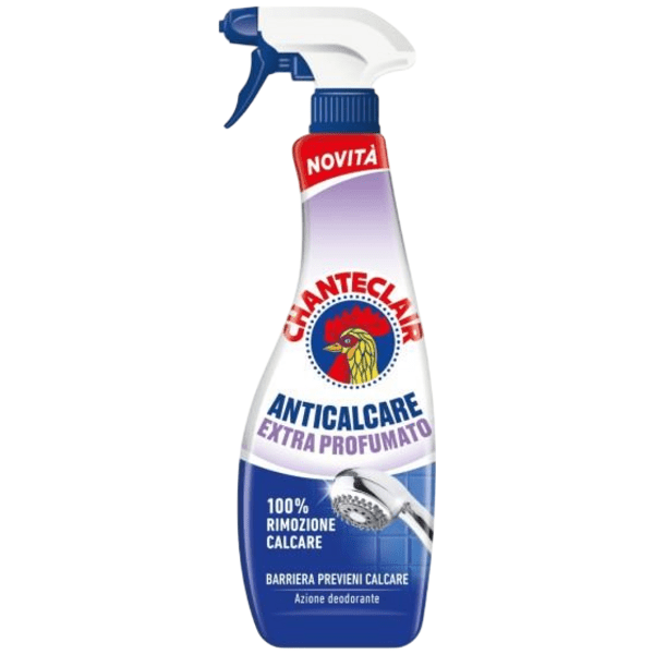 ANTICALCARE EXTRA PROFUMATO - Odstraňovač vodního kamene s extra parfemací 625 ml
