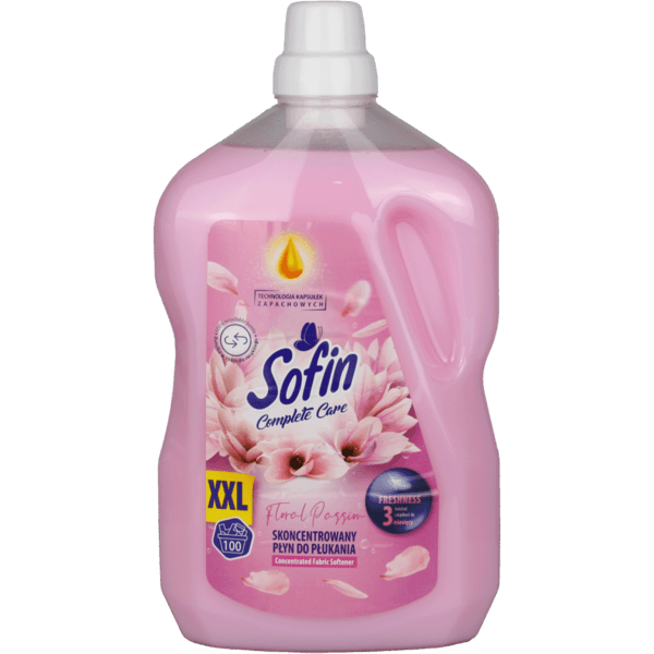 Sofin koncentrát aviváž Floral Passion 2,5 L