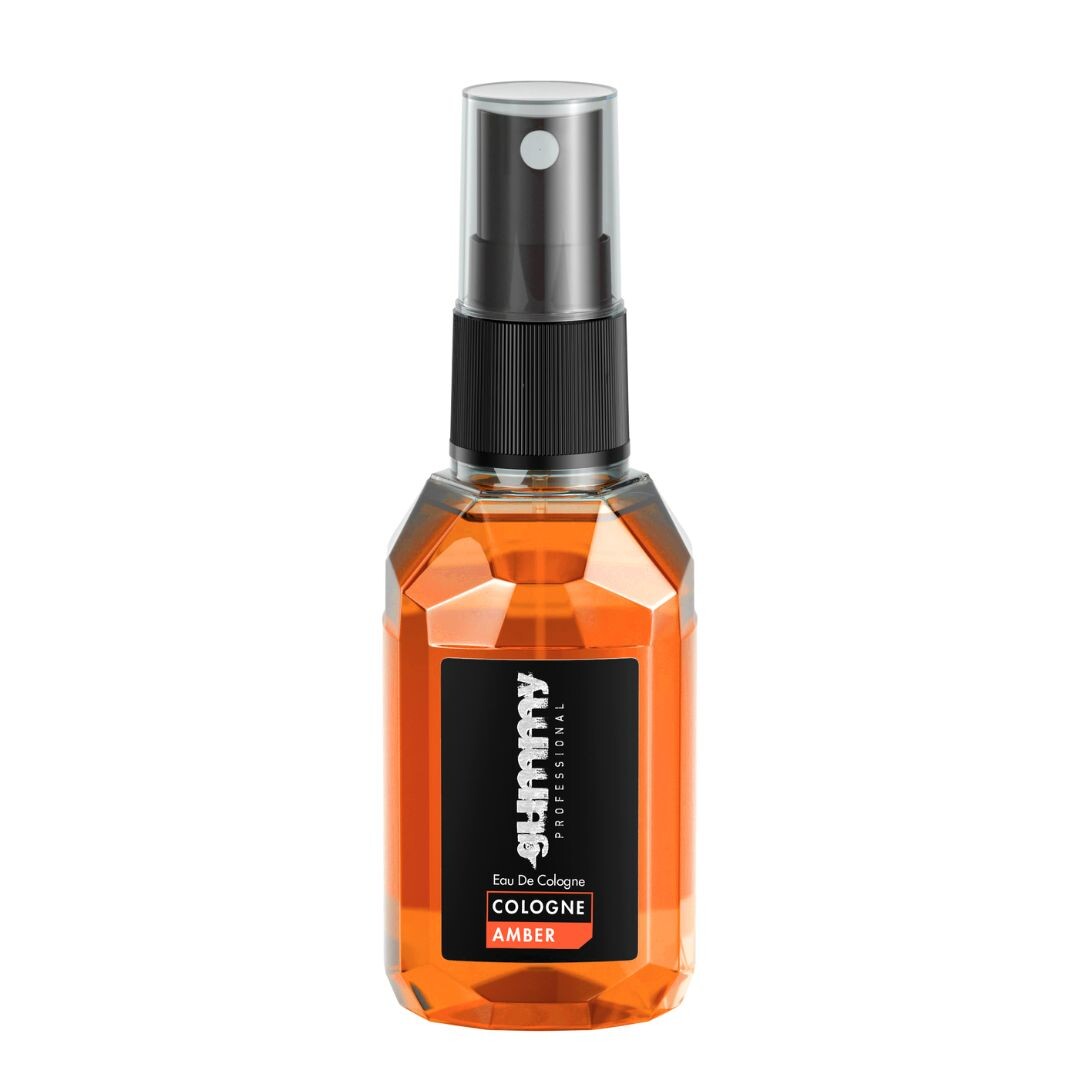 MINI: Gummy Eau De Cologne - kolínska voda po holení, 50 ml Amber