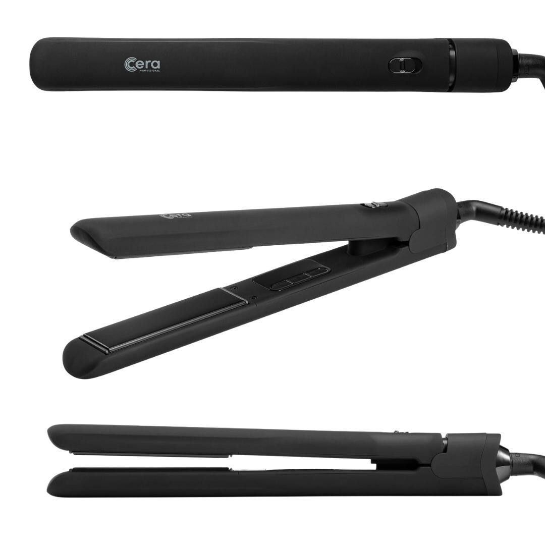 Cera Signature Styler - profesionální žehlička na vlasy