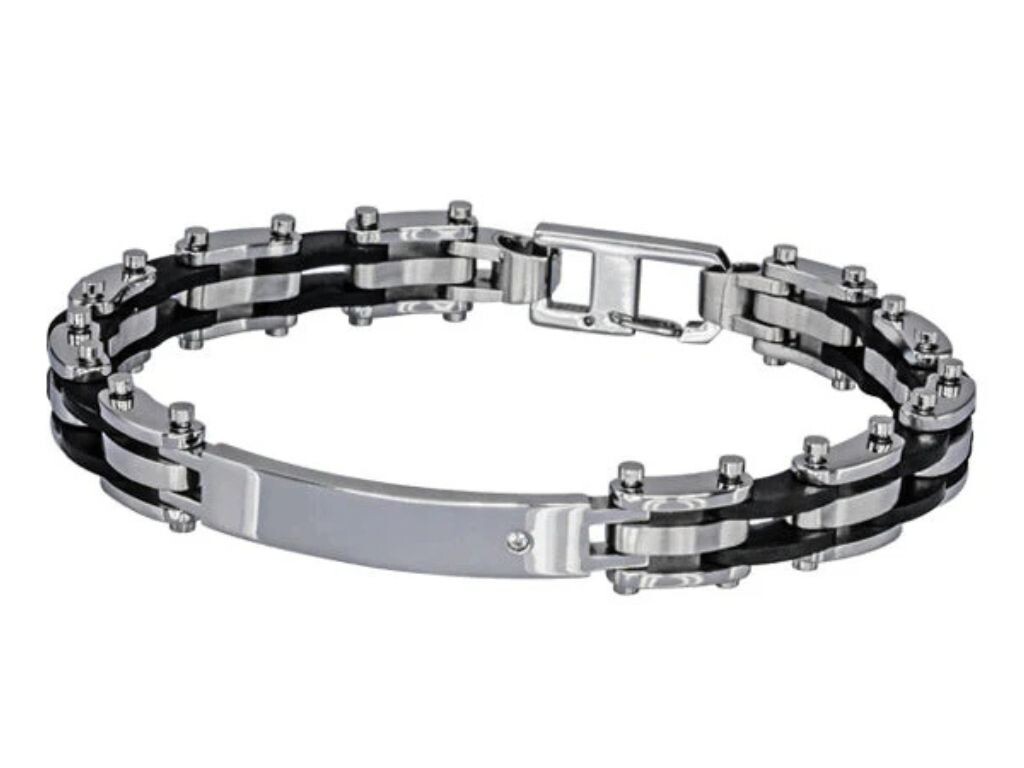Pánský náramek Chain chirurgická ocel 2685