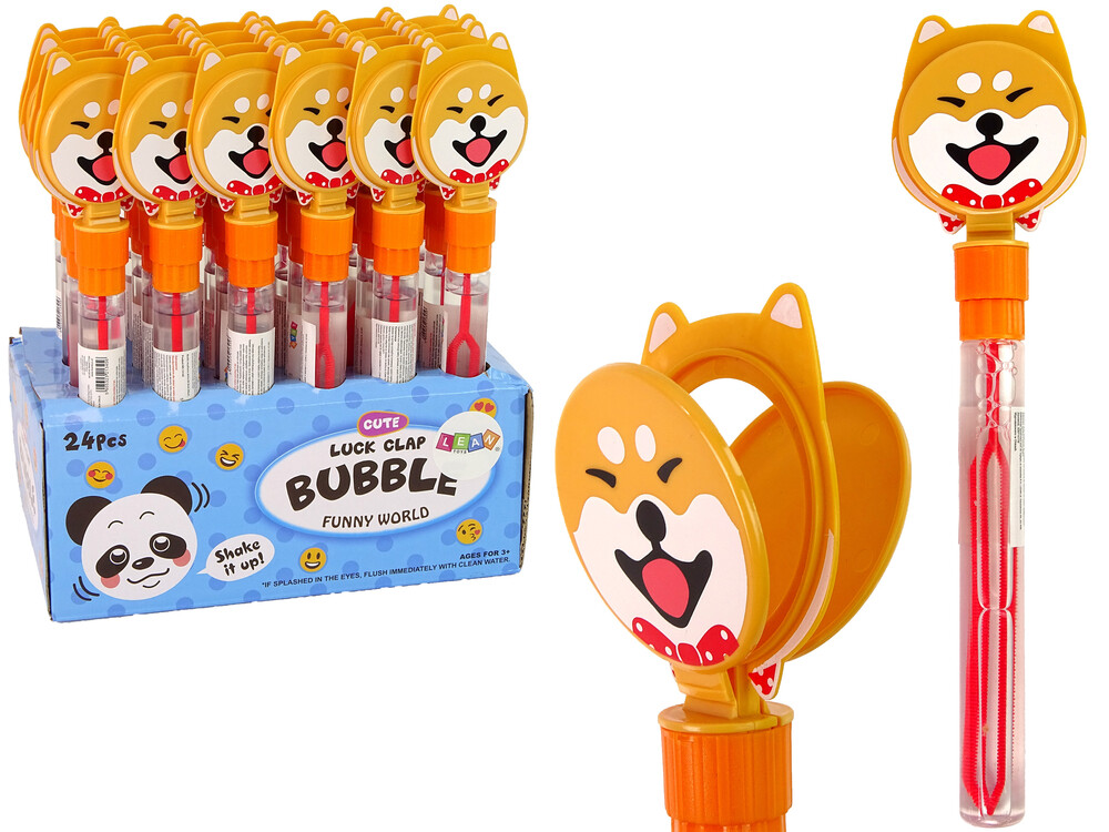 mamido Bublifuk s pejskem