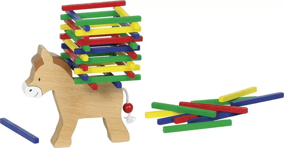 Goki Goki Dovednostní hra – Oslík